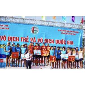 Giải Vô Địch Trẻ Khép Lại Thành Công, Vinh Danh Những Gương Mặt Xuất Sắ